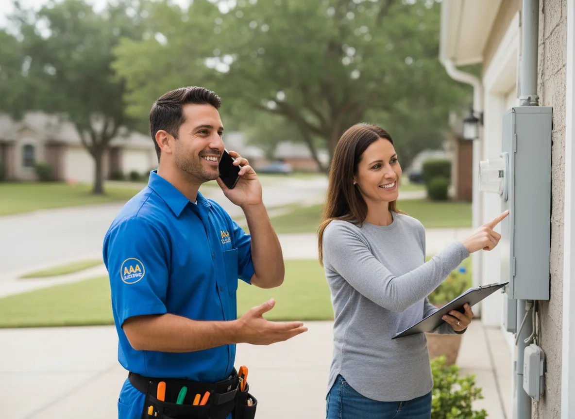 Electrical Repair Fredericktown, MO FAQs